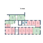 Верхняя Красносельская улица, 17Ас1Б - Аренда офиса: 30.20 кв.м.
