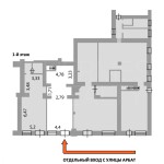 Арбат улица, 32 - Аренда здания: 97.14 кв.м.