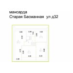 Старая Басманная улица, 32 - Продажа здания: 311.00 кв.м.