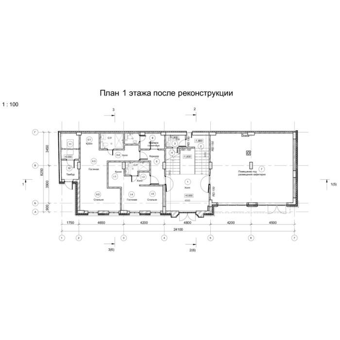 Воротниковский переулок, 8с2 - Продажа здания: 644.20 кв.м.
