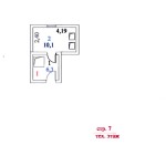 Переведеновский переулок, 13с7 - Продажа здания: 2258.90 кв.м.