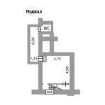 Арбат улица, 32 - Аренда здания: 97.14 кв.м.