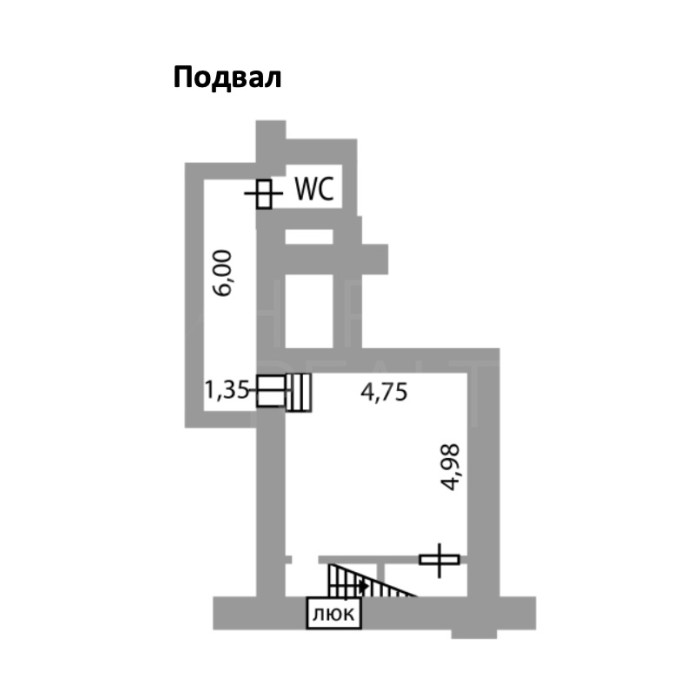 Арбат улица, 32 - Аренда здания: 97.14 кв.м.