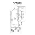 2-я Рощинская улица, 1А - Продажа здания: 668.70 кв.м.