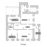 2-й Самотечный переулок, 3 - Продажа здания: 473.20 кв.м.