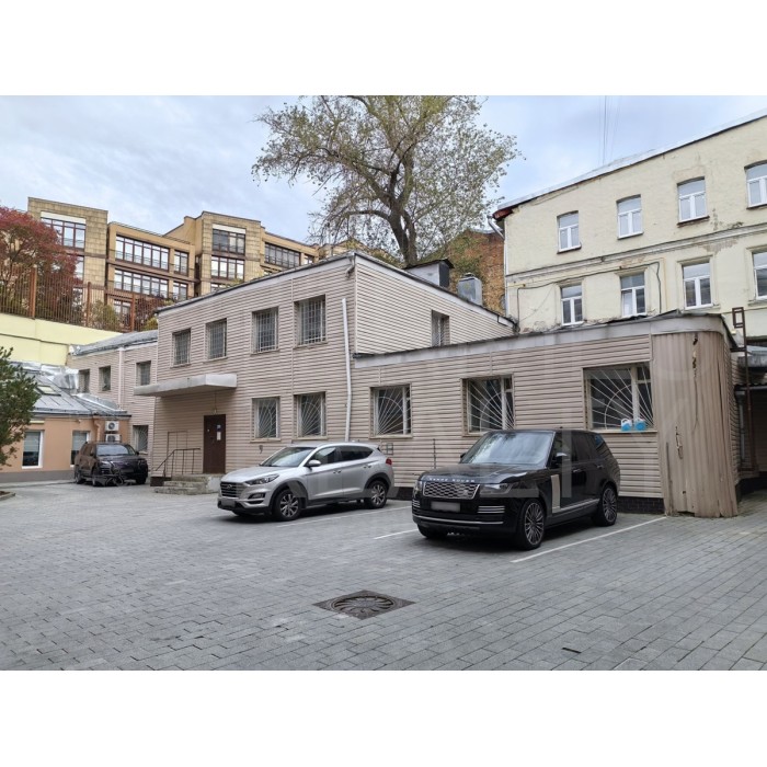Неглинная улица, 18/1с2 - Продажа здания: 634.40 кв.м.