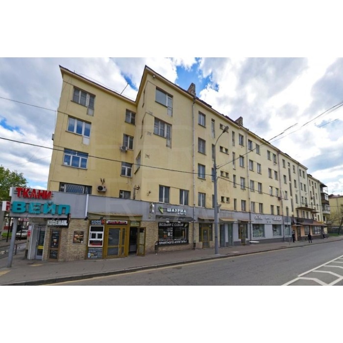 Автозаводская улица, 17к1 - Продажа помещения свободного назначения: 158.00 кв.м.