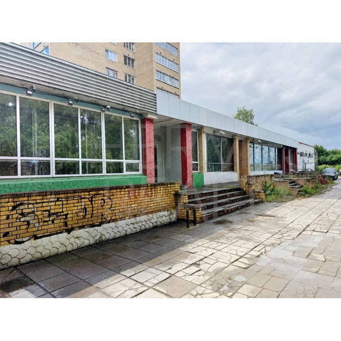 Энгельса улица, 1/2 - Продажа помещения свободного назначения: 495.00 кв.м.