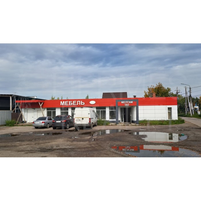 Заречная улица, 17/1 - Продажа помещения свободного назначения: 325.40 кв.м.