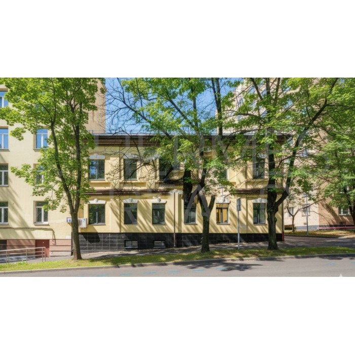 2-й Самотечный переулок, 3 - Продажа здания: 473.20 кв.м.