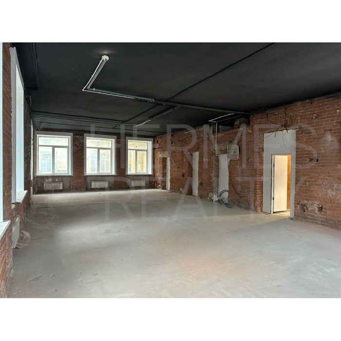 Большой Тишинский переулок, 8с1 - Продажа офиса: 118.10 кв.м.