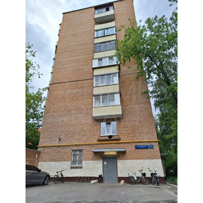 Миллионная улица, 11к1 - Продажа офисного здания: 231.40 кв.м.