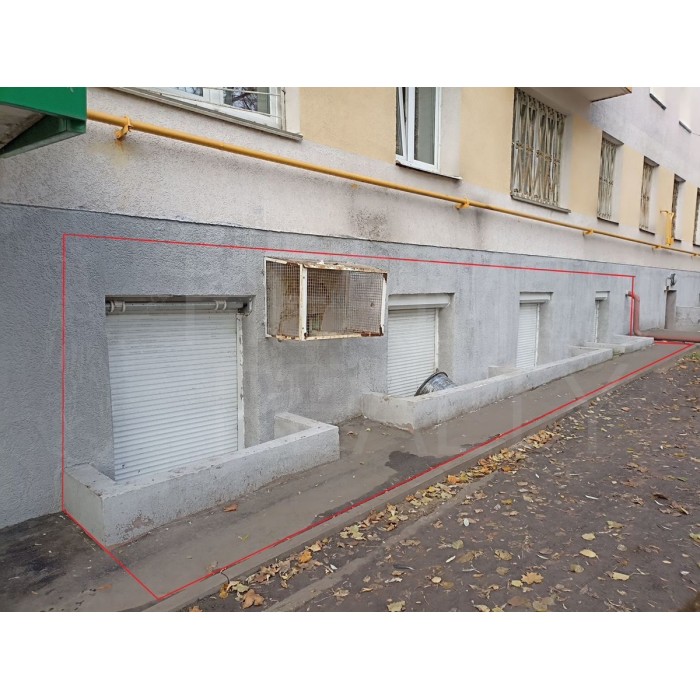 Малая Калитниковская улица, 5 - Продажа помещения свободного назначения: 179.40 кв.м.
