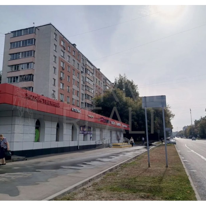 Домодедовская улица, к1Авл34 - Аренда офиса: 254.00 кв.м.