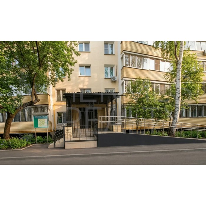 Ореховый бульвар, 7к1 - Аренда офиса: 187.30 кв.м.