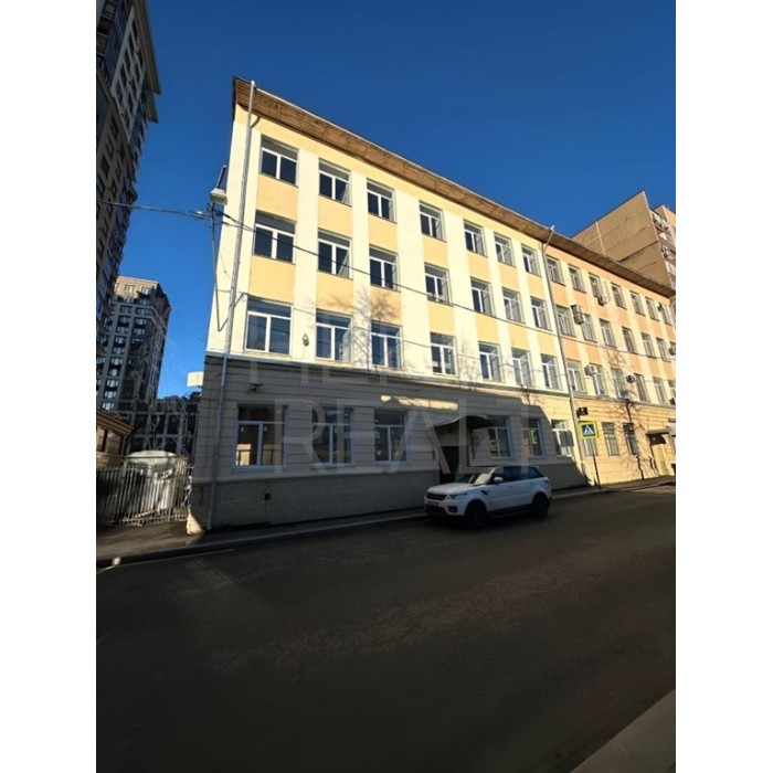 Большой Тишинский переулок, 8с1 - Продажа офиса: 118.10 кв.м.