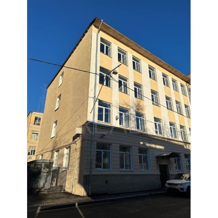 Большой Тишинский переулок, 8с1 - Продажа офиса: 118.10 кв.м.