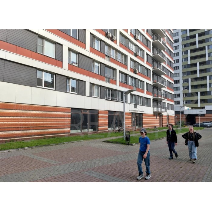 Чистова улица, 16к6 - Продажа помещения свободного назначения: 423.00 кв.м.