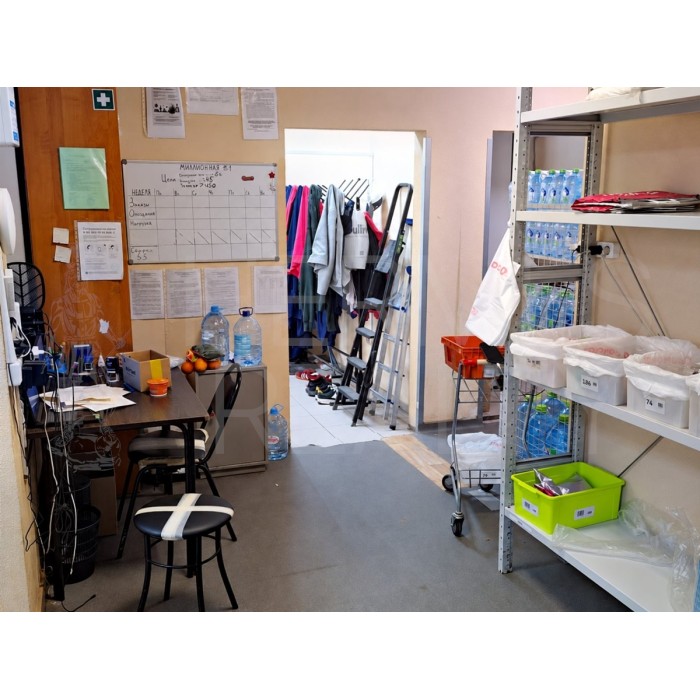Миллионная улица, 11к1 - Продажа офисного здания: 231.40 кв.м.