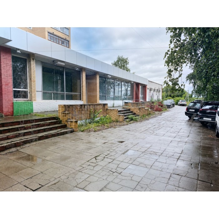 Энгельса улица, 1/2 - Продажа помещения свободного назначения: 495.00 кв.м.