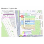Люблинская улица, д 47 - Аренда помещения свободного назначения: 112.00 кв.м.