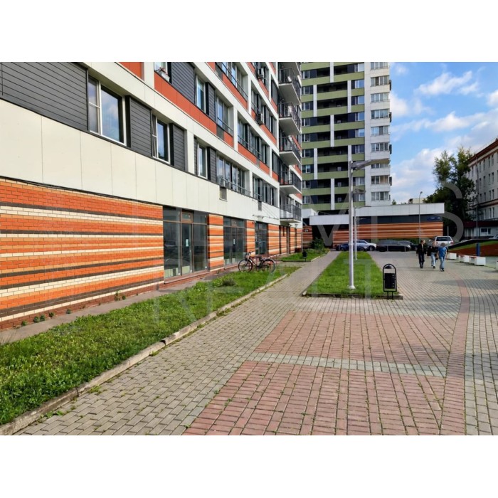 Чистова улица, 16к6 - Продажа помещения свободного назначения: 423.00 кв.м.