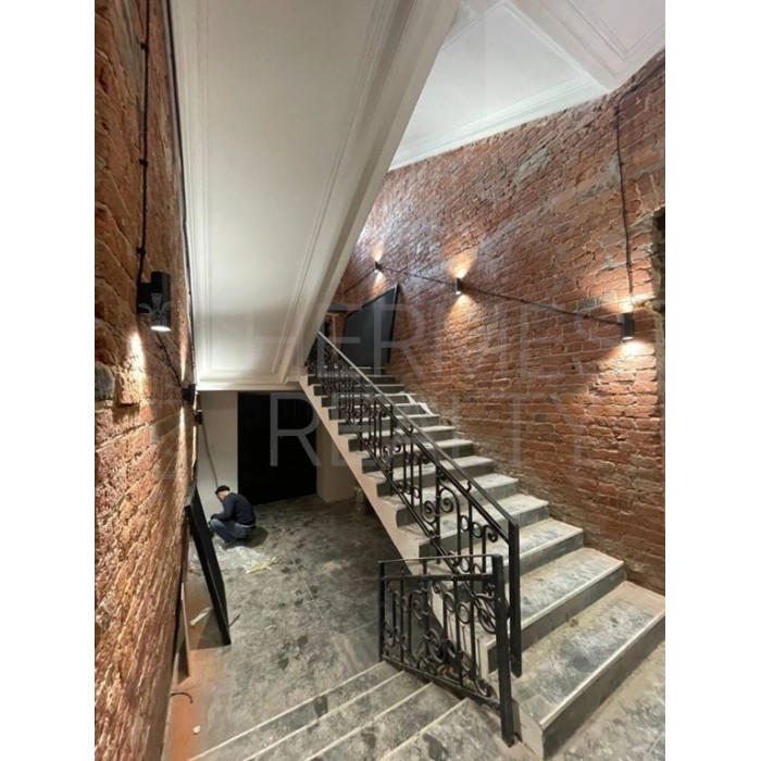 Большой Тишинский переулок, 8с1 - Продажа офиса: 118.10 кв.м.