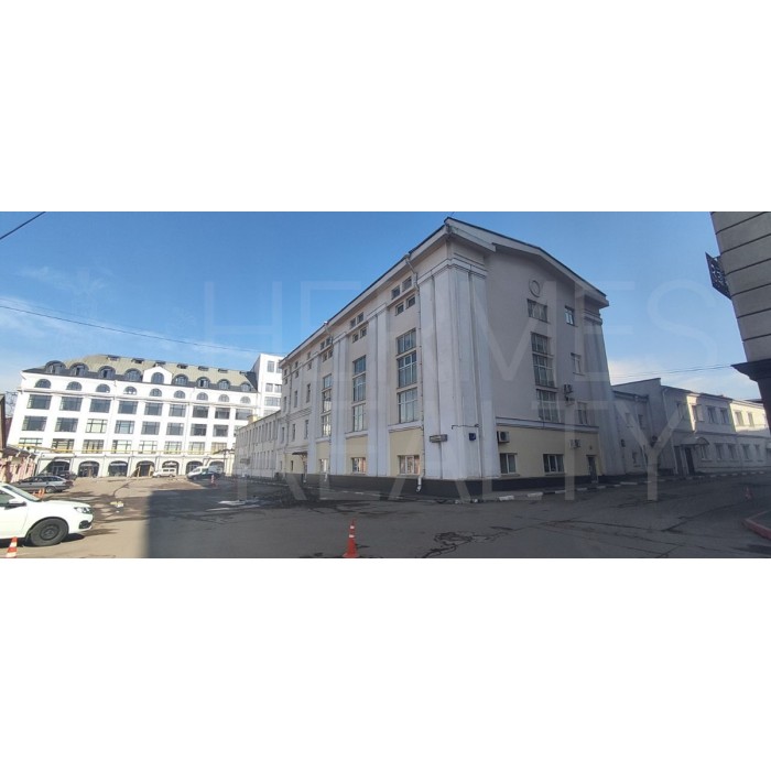 Переведеновский переулок, 13с7 - Продажа здания: 2258.90 кв.м.