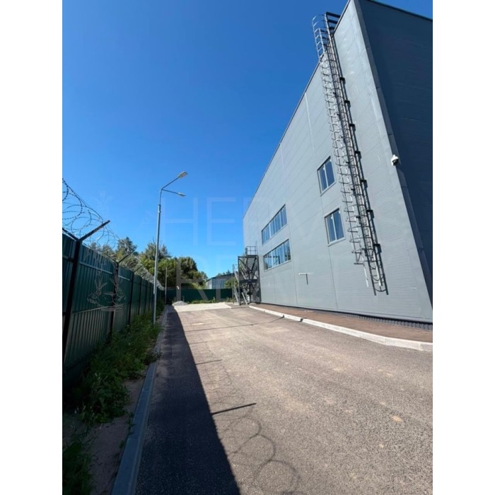 Московская улица, 41Б - Аренда склада: 4000.00 кв.м.