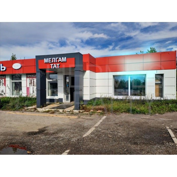 Заречная улица, 17/1 - Продажа помещения свободного назначения: 325.40 кв.м.