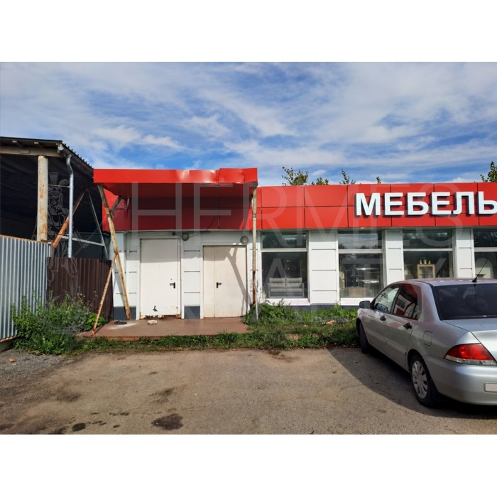 Заречная улица, 17/1 - Продажа помещения свободного назначения: 325.40 кв.м.