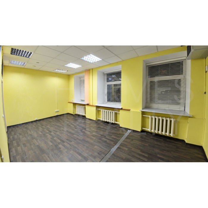 Малая Пироговская улица, 18с1 - Аренда офиса: 119.70 кв.м.