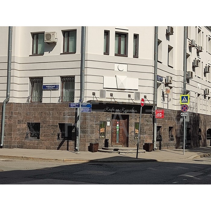 Курсовой переулок, 8/2 - Продажа офиса: 516.20 кв.м.