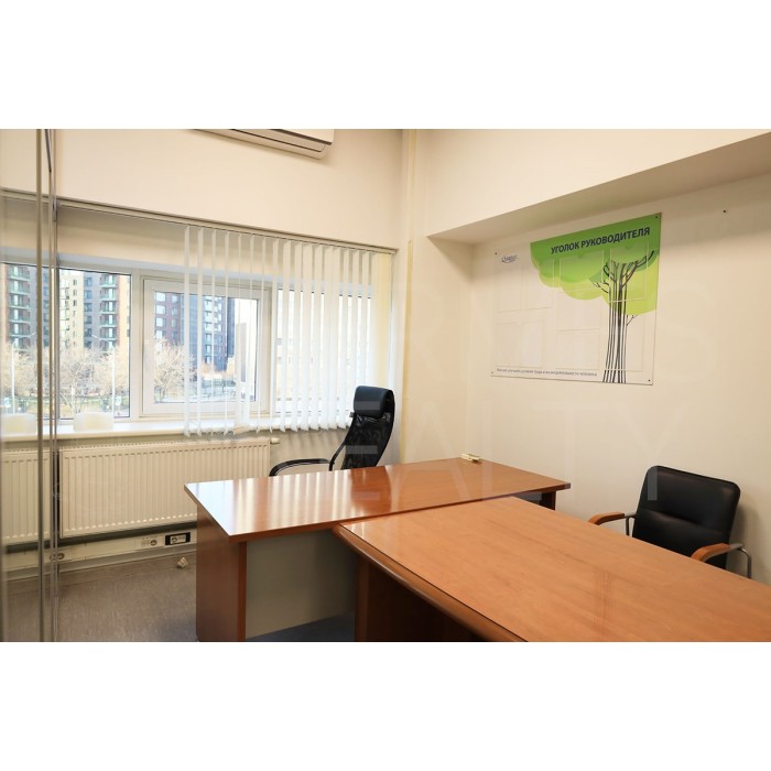 Орджоникидзе улица, 11с44 - Аренда офиса: 357.90 кв.м.