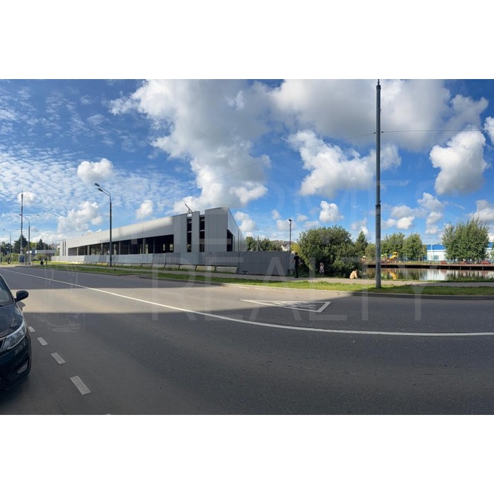 5-й километр Внуковское шоссе - Продажа здания: 1475.70 кв.м.