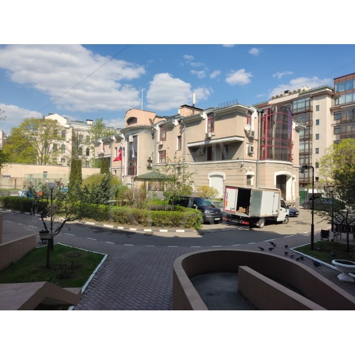 Курсовой переулок, 8/2 - Продажа офиса: 516.20 кв.м.
