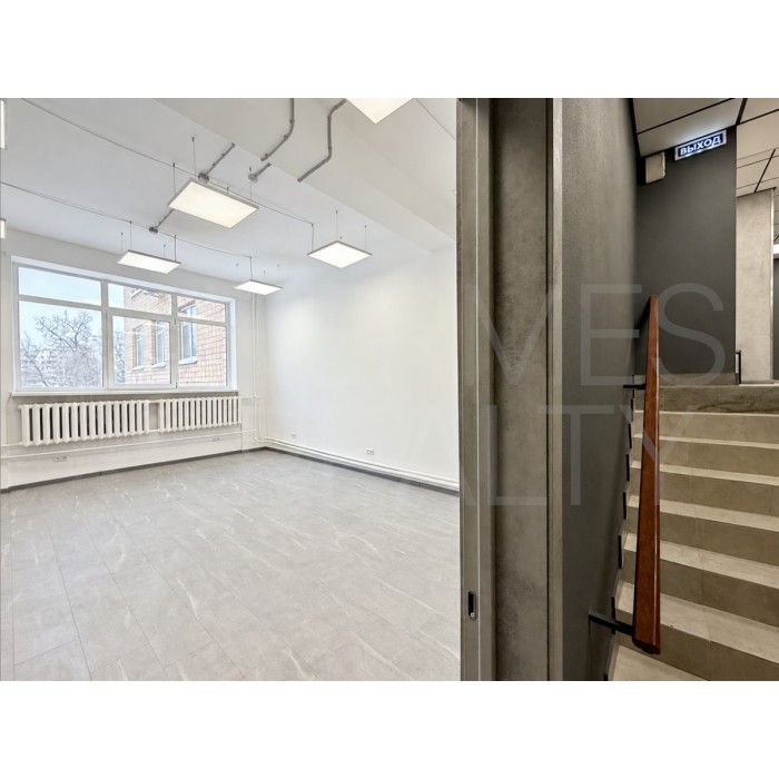 Верхняя Красносельская улица, 17Ас1Б - Аренда офиса: 30.20 кв.м.
