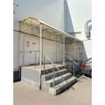 Стромынка улица, 25с1 - Аренда помещения свободного назначения: 1100.00 кв.м.