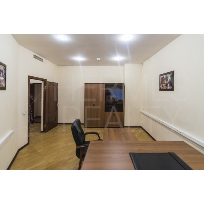 Большая Грузинская улица, 38c1 - Аренда здания: 774.00 кв.м.