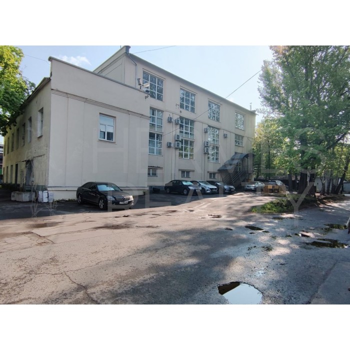 1-й Институтский проезд, 3с3 - Продажа помещения свободного назначения: 1224.00 кв.м.