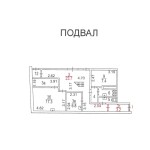 3-й Обыденский переулок, 2 - Аренда помещения свободного назначения: 484.00 кв.м.