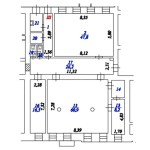 Остоженка улица, 10 - Аренда помещения свободного назначения: 181.50 кв.м.