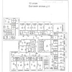 Беговая аллея, 11 - Продажа здания: 8615.20 кв.м.