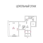 3-й Обыденский переулок, 2 - Аренда помещения свободного назначения: 484.00 кв.м.