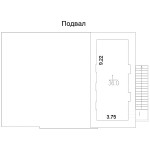 Прямикова улица, 4с2 - Аренда здания: 207.30 кв.м.