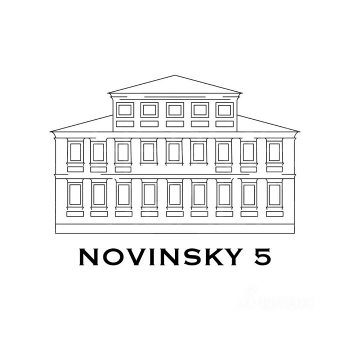 Новинский бульвар, 5с1 - Аренда здания: 541.00 кв.м.