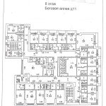 Беговая аллея, 11 - Продажа здания: 8615.20 кв.м.