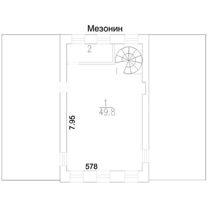 Прямикова улица, 4с2 - Аренда здания: 207.30 кв.м.