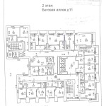 Беговая аллея, 11 - Продажа здания: 8615.20 кв.м.
