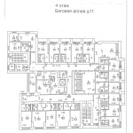 Беговая аллея, 11 - Продажа здания: 8615.20 кв.м.